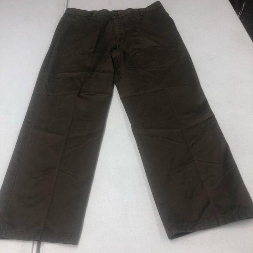 Dockers 36x29 Dark Brown Men’s Dress Pants